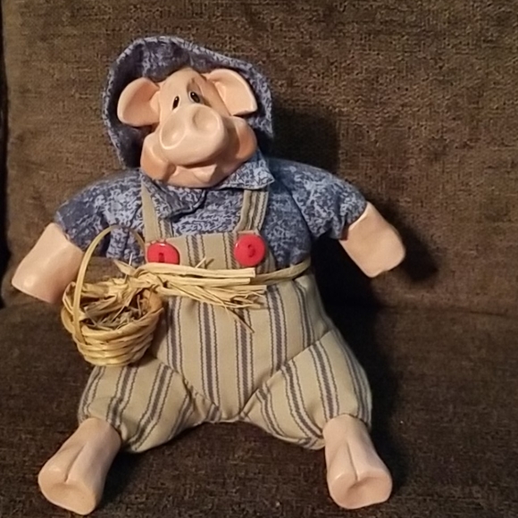 Russ BerrieMr Hogmore The Country Folks - Picture 8 of 9